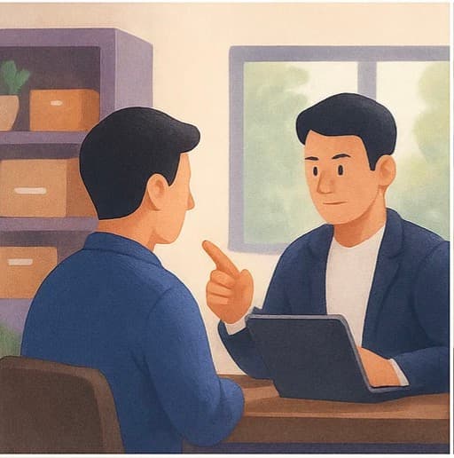 财务报销功能插画